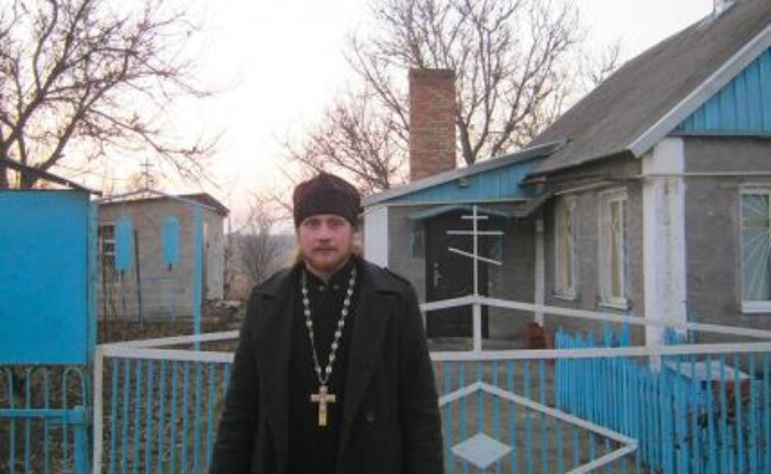 Признание священника: Украину заселили «мертвые души»