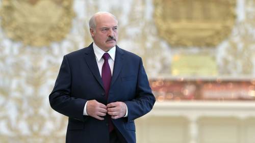 Лукашенко раскрыл подробности попытки переворота в Белоруссии