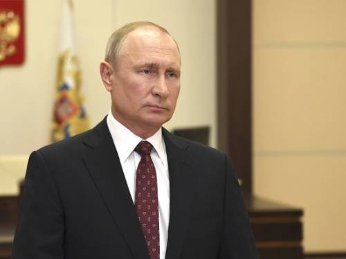 «Путин переиграл Запад»: британцы оценили отвод российских войск