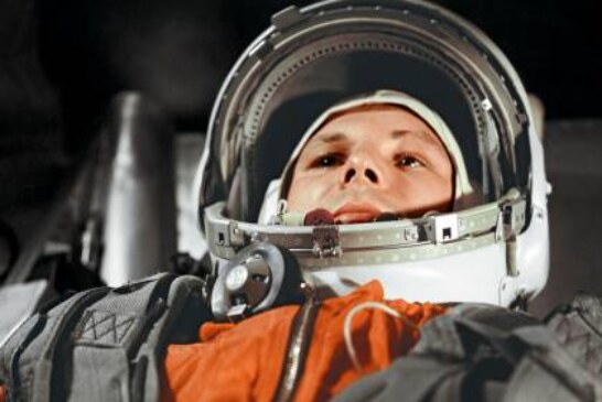Космонавты с МКС поздравили россиян с годовщиной полета Гагарина