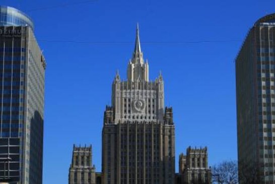 Россия объявила сотрудника посольства Украины персоной нон грата