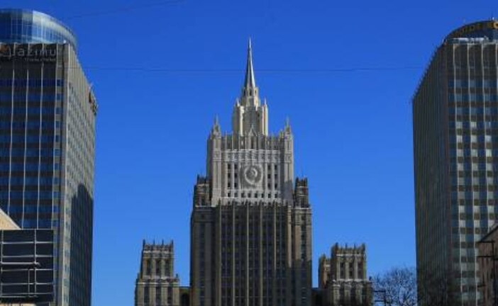 Россия объявила сотрудника посольства Украины персоной нон грата