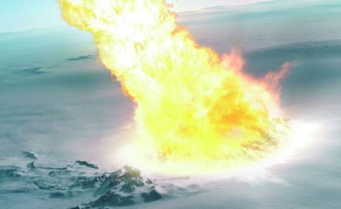 В Антарктиде найдены свидетельства падения крупного метеорита