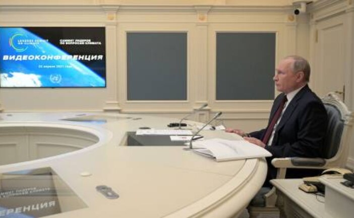 Путин отметил важность сотрудничества для решения глобальных проблем