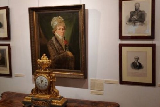 В музее Пушкина рассказали о выдающихся людях, творивших после 65 лет