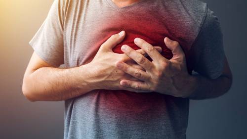 Медики рассказали, как распознать сердечный приступ