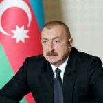 Алиев отверг версию о доставке обломков «Искандеров» в Карабах из Сирии