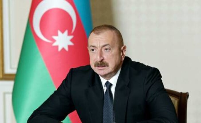 Алиев отверг версию о доставке обломков «Искандеров» в Карабах из Сирии