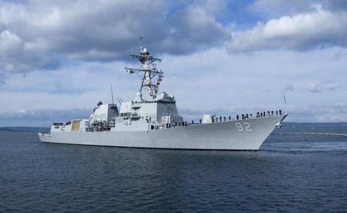 Юрий Грымчак: Два американских эсминца одним залпом уничтожат Черноморский флот России