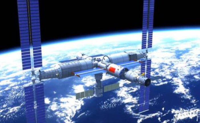 Китайскую космическую станцию сравнили с советским «Миром»