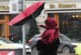 Москвичей предупредили о дожде, сильном ветре и мокром снеге в четверг