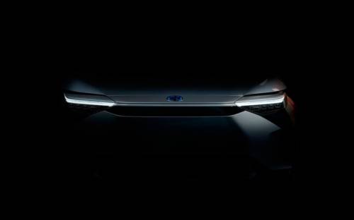 Beyond Zero: новый таинственный кроссовер Toyota показали на видео