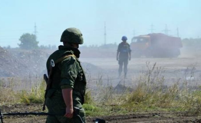 Украинские силовики один раз за сутки нарушили перемирие, заявили в ЛНР