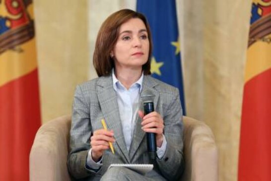 Президент Молдавии объявила о роспуске парламента