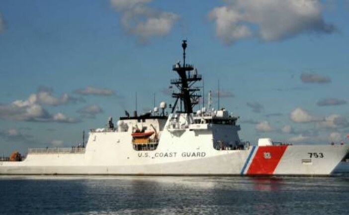В Черное море зашел корабль береговой охраны США