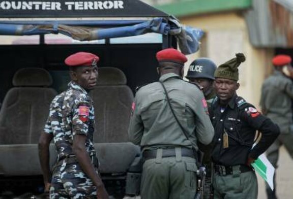 В Нигерии при атаке вооруженных людей погибли 14 человек