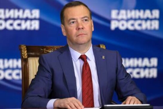 Медведев рассказал о попытках дискредитировать выборы в Госдуму