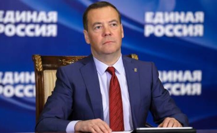 Медведев рассказал о попытках дискредитировать выборы в Госдуму