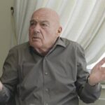 В Грузии обвинили Саакашвили в изгнании из страны Познера
