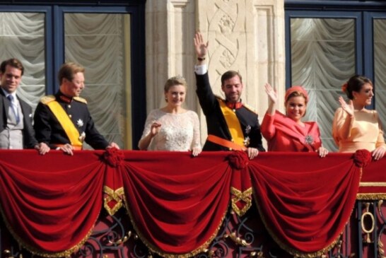 Принц Люксембурга Луи рассказал о помолвке с новой избранницей
