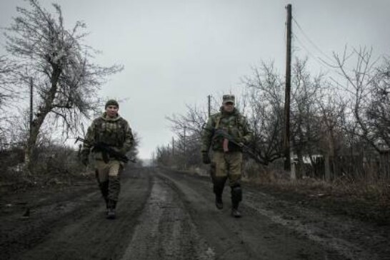 В ДНР и ЛНР заявили о восьми обстрелах со стороны украинских силовиков