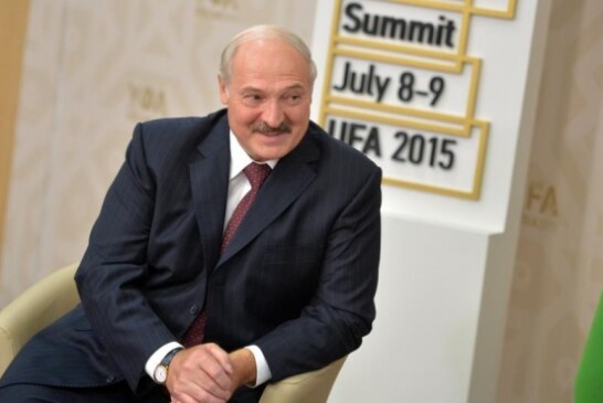 Лукашенко призвал питаться белорусскими продуктами для борьбы с коронавирусом