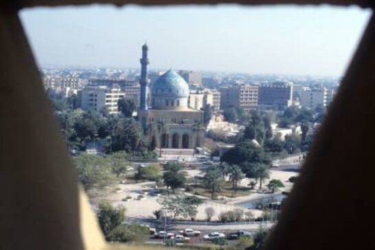 Помощника главы военной разведки Ирака пытались убить в Багдаде