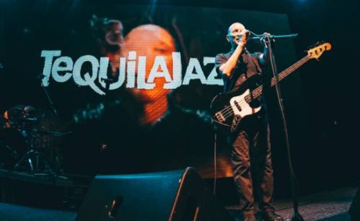 Группа Tequilajazzz сыграла культовый альбом и мастерски «сбилась с ритма»