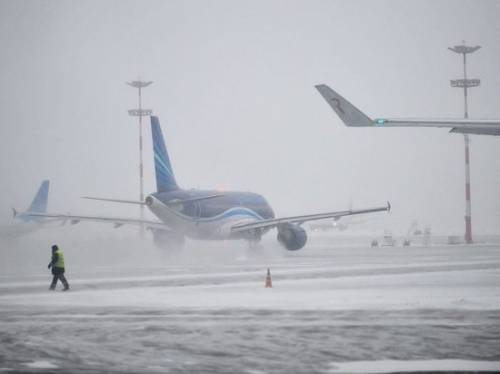 Проектировщик назвал версии инцидента во Внуково с опасным сближением самолетов