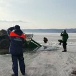 В МЧС предупредили об опасности весеннего льда