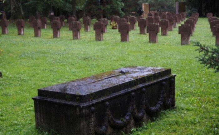 В Бразилии ради мест на кладбищах стали выкапывать старые тела