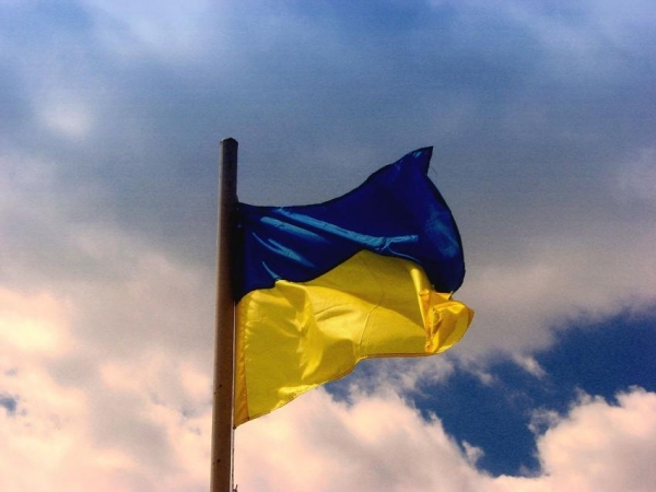 Депутата Гончаренко выдворили с заседания ПАСЕ из-за скандала с флагом Украины