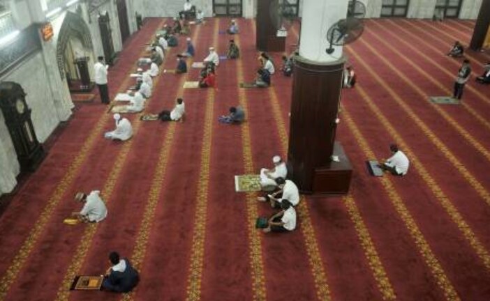 Священный месяц Рамадан в исламском мире