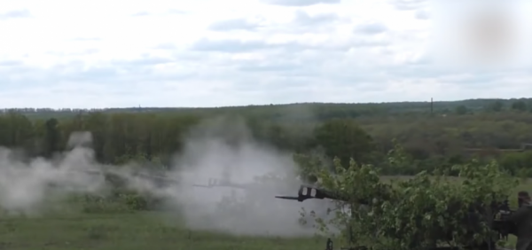 Отвод российских войск от границ Украины спровоцировал ВСУ на мощные удары по ДНР и ЛНР