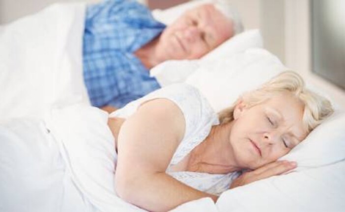 Нехватка сна в среднем возрасте – фактор риска деменции в будущем