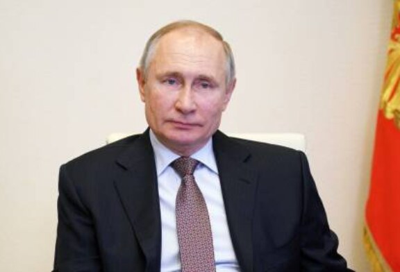 Путин проведет совещание по выполнению послания 2020 года