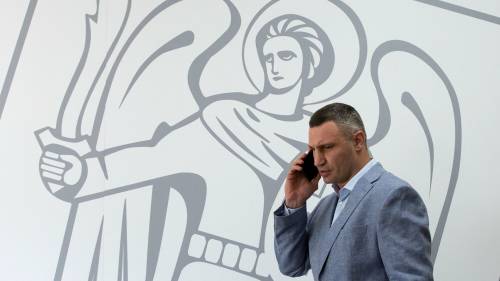 Кличко допустил продление локдауна в Киеве
