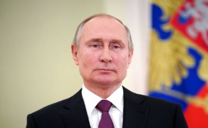 Путину доверяют 65,2% россиян, показал опрос ВЦИОМ