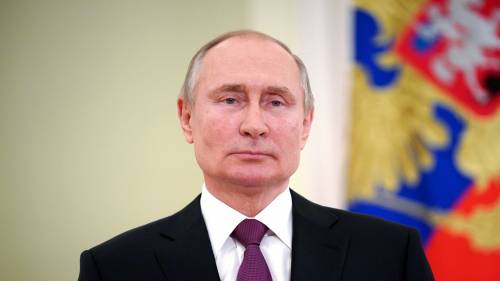 Путину доверяют 65,2% россиян, показал опрос ВЦИОМ
