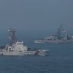 Американские корабли в Персидском заливе сблизились с иранскими