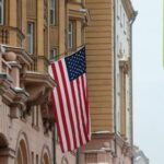 Высылаемые американские дипломаты до конца дня должны покинуть Россию