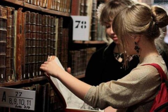 Библиотекари бьют тревогу: «Документы нуждаются в реставрации»