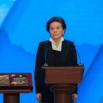 Губернатор Югры проголосовала на праймериз «Единой России»