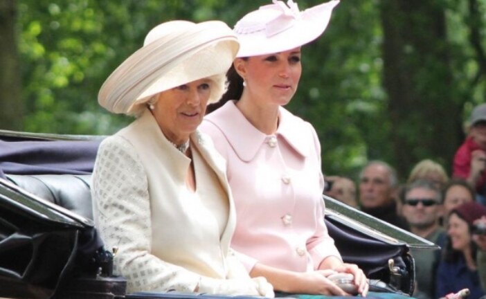 Камилла Паркер-Боуз может стать королевой Великобритании после Елизаветы II