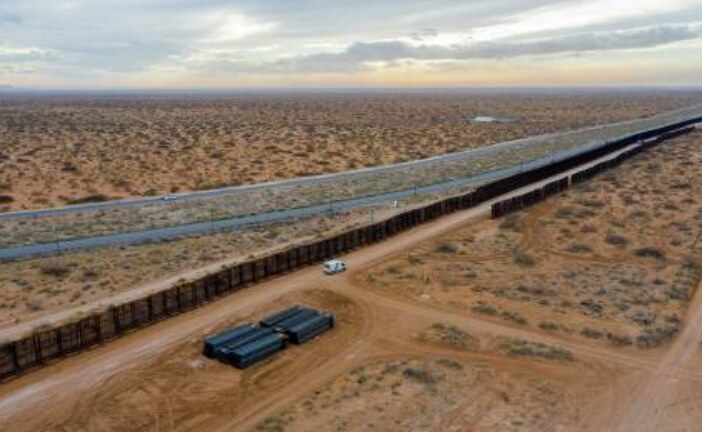 CNN: в США растет число задержаний нелегальных иммигрантов на границе