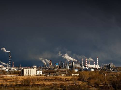 Углеродный налог ЕС ударит по экспортным доходам России