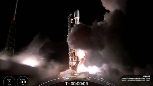 «Роскосмос» оценил вероятность появления в России аналога SpaceX
