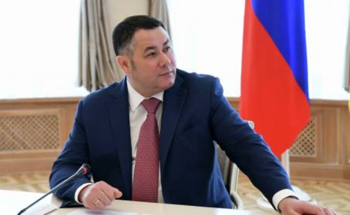 Доход главы Тверской области уменьшился более чем на миллион за год