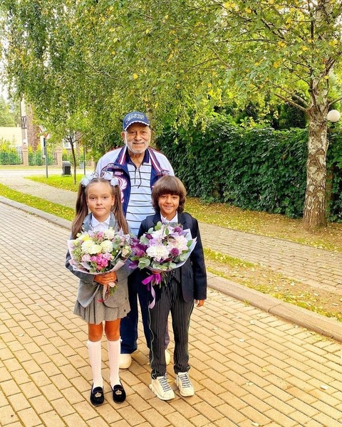 Филипп Киркоров: «Я не могу выражаться. У меня детки» | StarHit.ru
