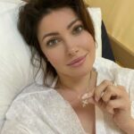 «Отхожу от наркоза, пока любимый ждет»: Анастасия Макеева снова в больнице | StarHit.ru
